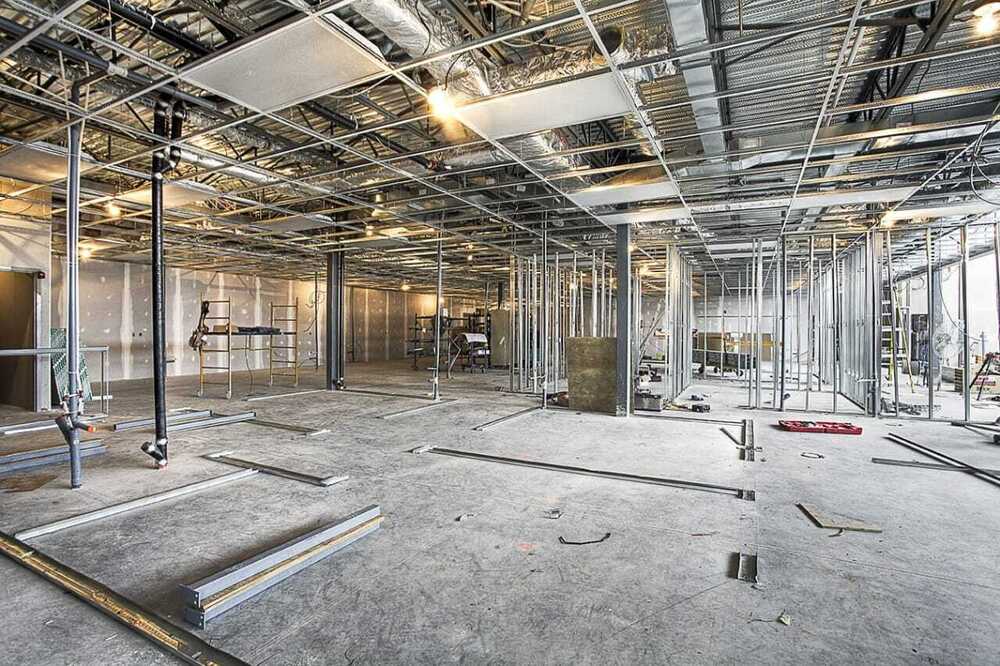 Commerical Fit outs