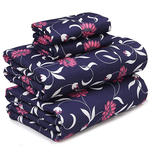 Single Bedsheet Set 2 Pillow Cases