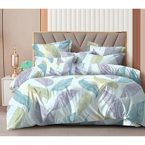 Printed Cotton Comforter Set