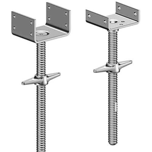 U Jack Scaffolding
