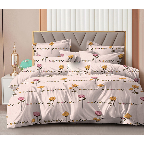 Printed Cotton Comforter