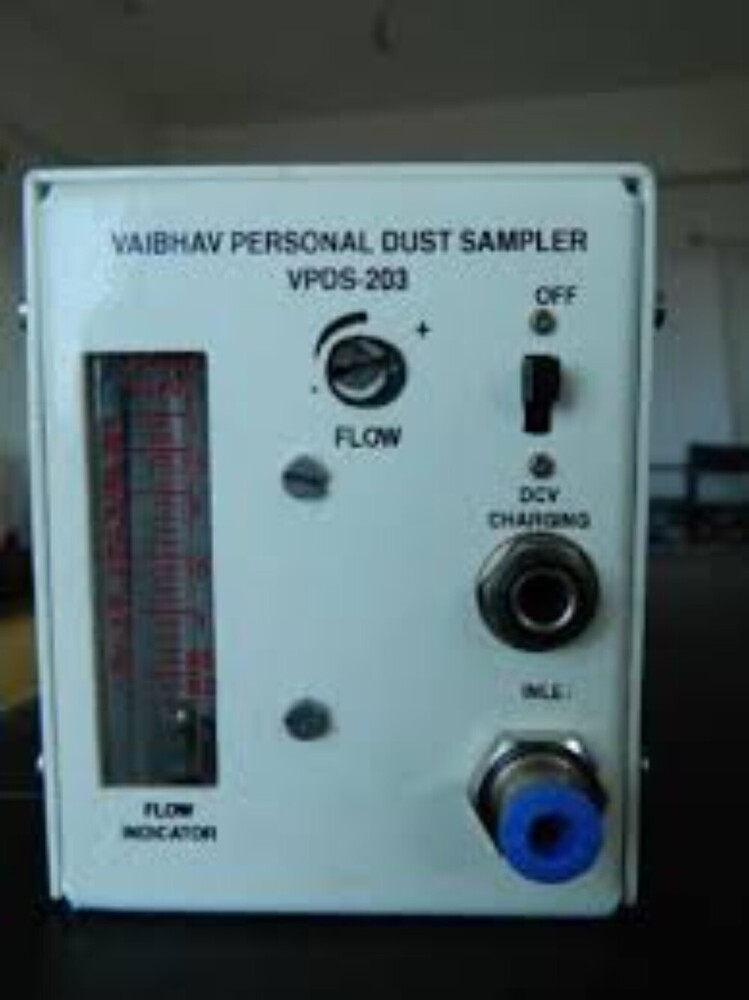 Personal Dust Sampler