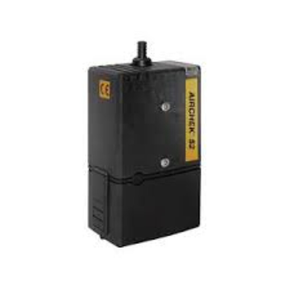 Personal Dust Sampler - Efficiency: High