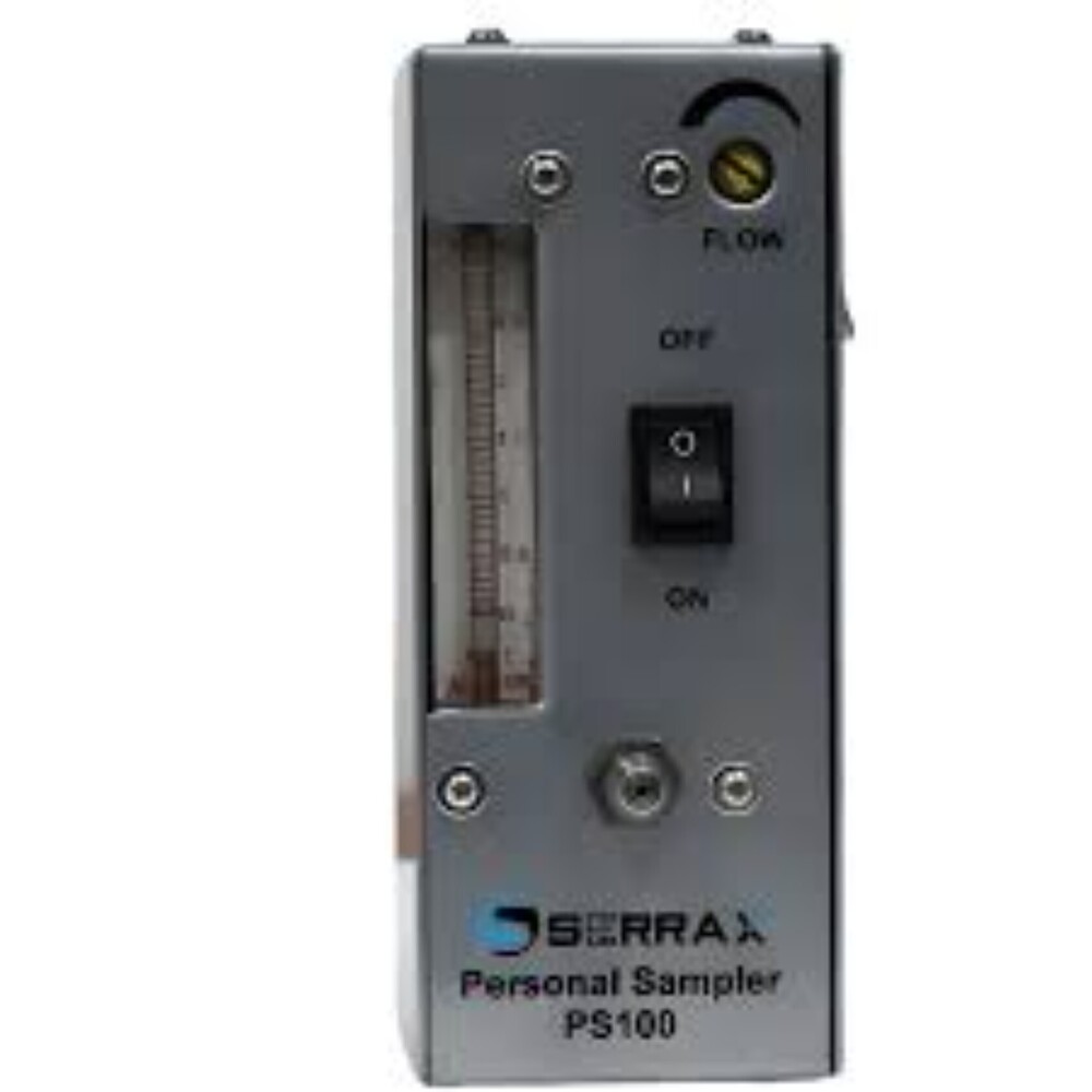 Personal Dust Sampler
