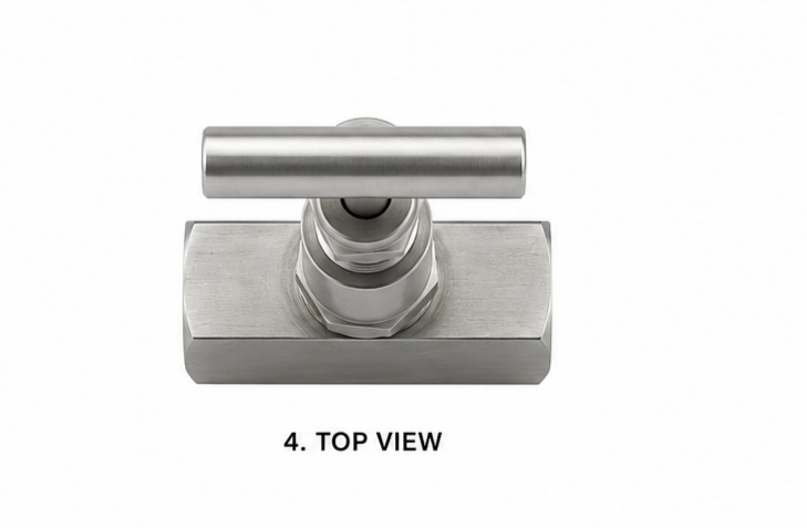 SS Needle Valve