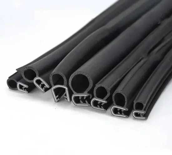 Rubber Beading