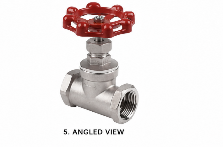 Stainless Steel Globe Valve