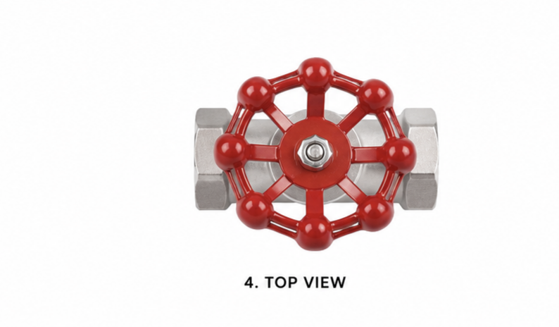 Stainless Steel Globe Valve