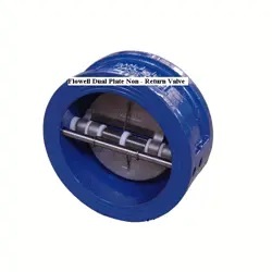 Dual Plate Non Return Valve