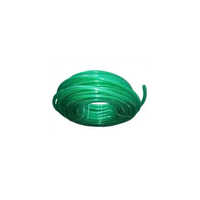 Green Braided Hose