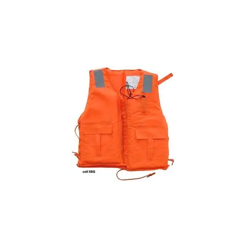Safety Jacket
