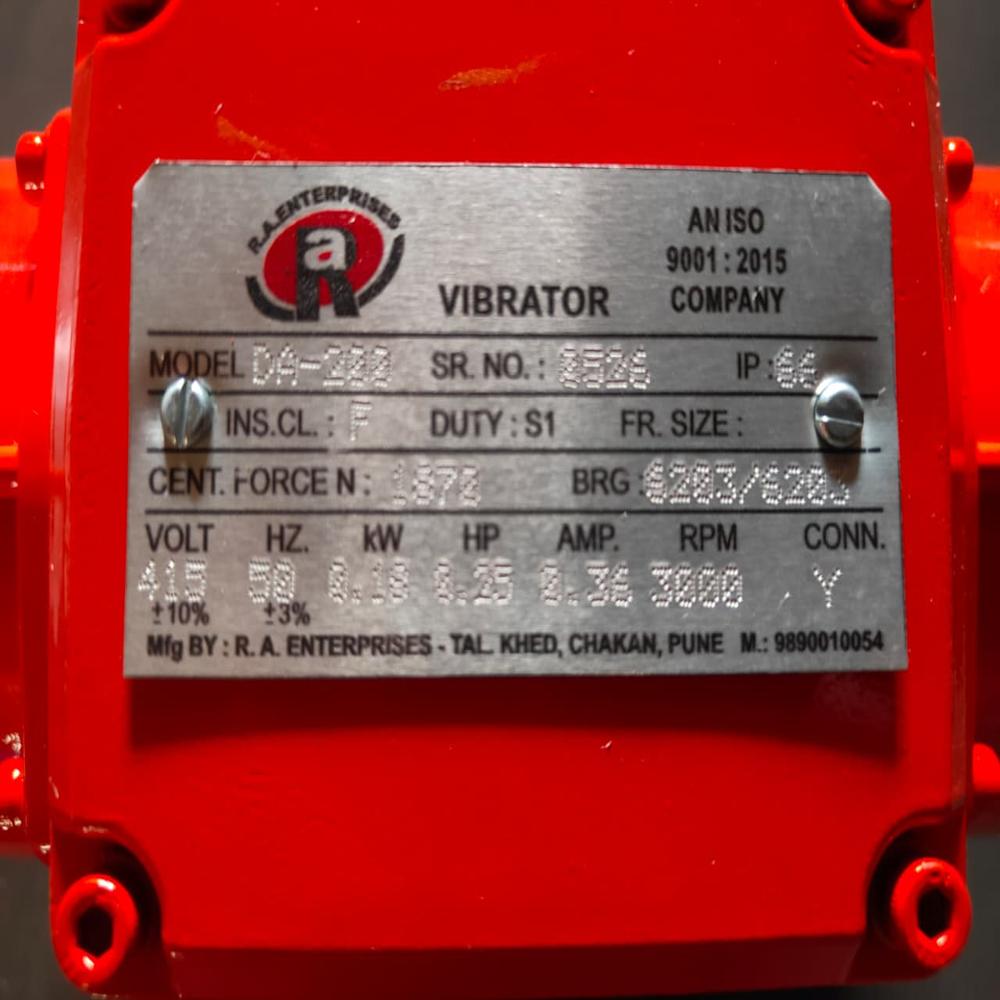 VT24 Electric Vibrator Motor