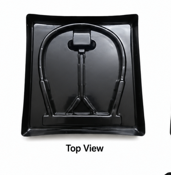 Neckband Blister Tray