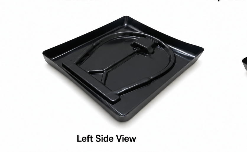 Neckband Blister Tray