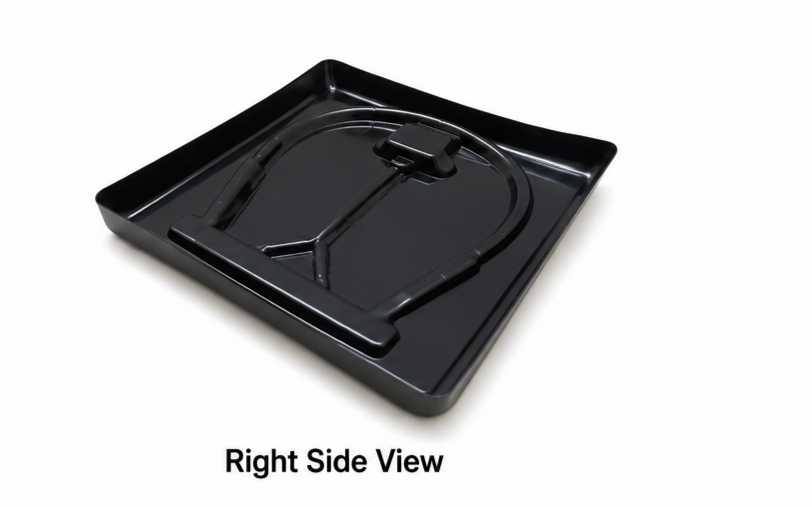 Neckband Blister Tray