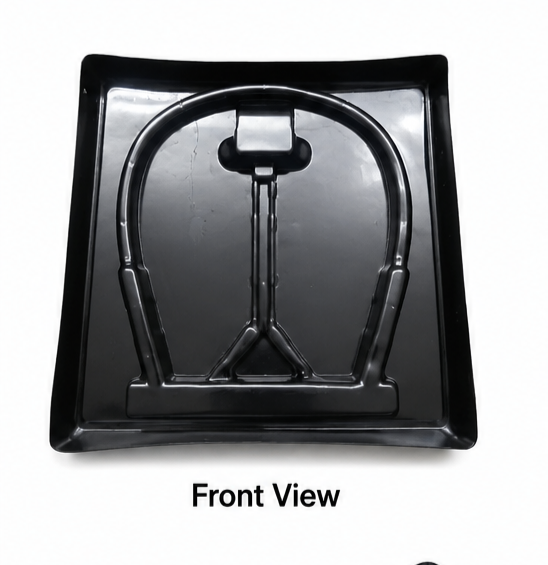 Neckband Blister Tray