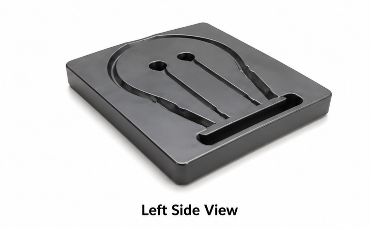 Neckband Blister Packaging Tray