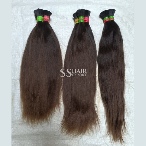 Long Bulk Human Hair size lengths 20-36inch 100gm south Indian Temple Remy