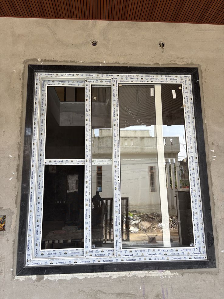 Premium UPVC Sliding Window and Door System
