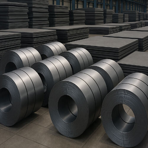 Industrial HR Coil And Sheet