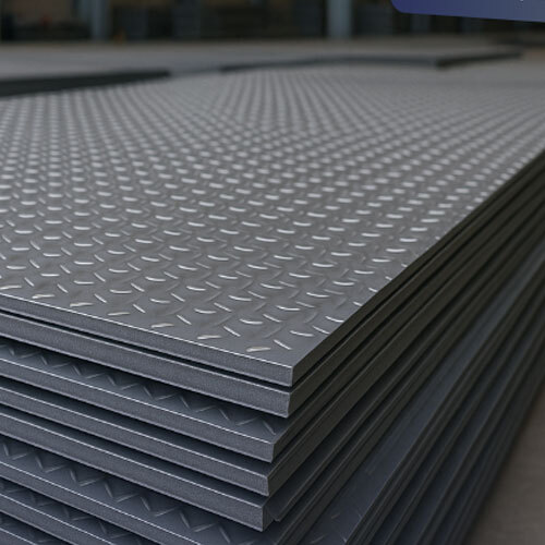 MS Chequered Plate