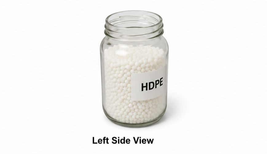 Hdpe Granules - Multi-grade, White Granules | High Impact Resistance For Robust Industrial Applications
