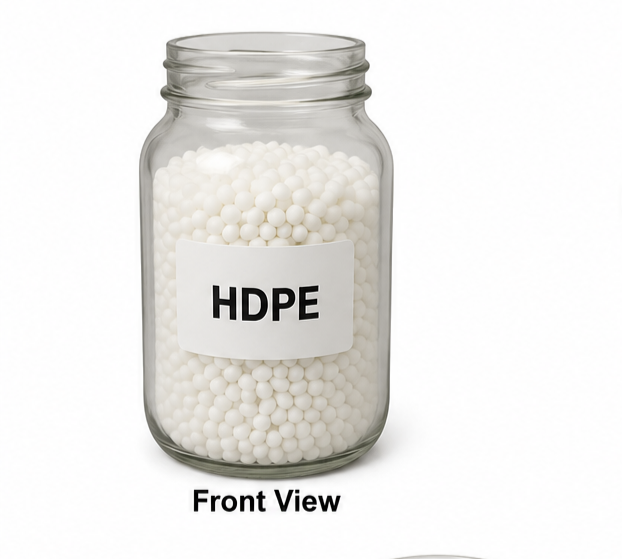 Hdpe Granules - Multi-grade, White Granules | High Impact Resistance For Robust Industrial Applications