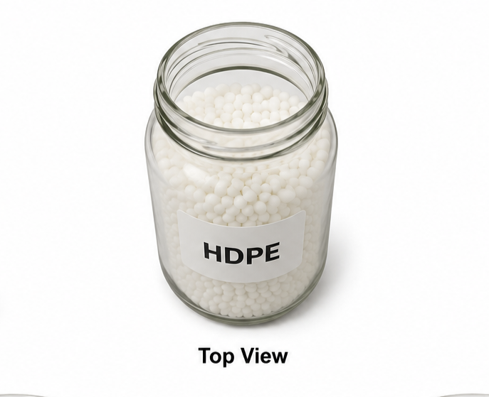 Hdpe Granules - Multi-grade, White Granules | High Impact Resistance For Robust Industrial Applications