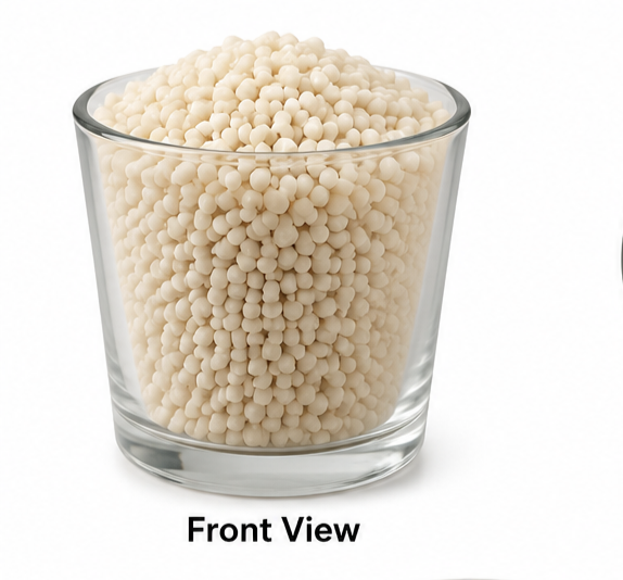 Hdpe Og Granules - Color: Milky White
