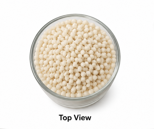 Hdpe Og Granules - Color: Milky White
