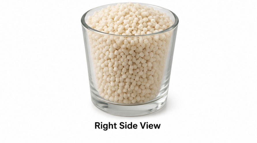 Hdpe Og Granules - Color: Milky White