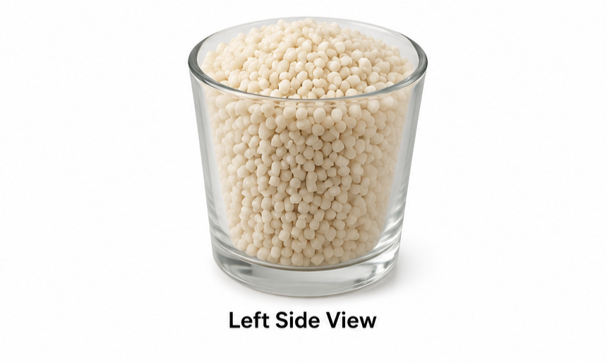 Hdpe Og Granules - Color: Milky White