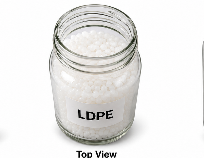 Ldpe Off Grade - Color: White