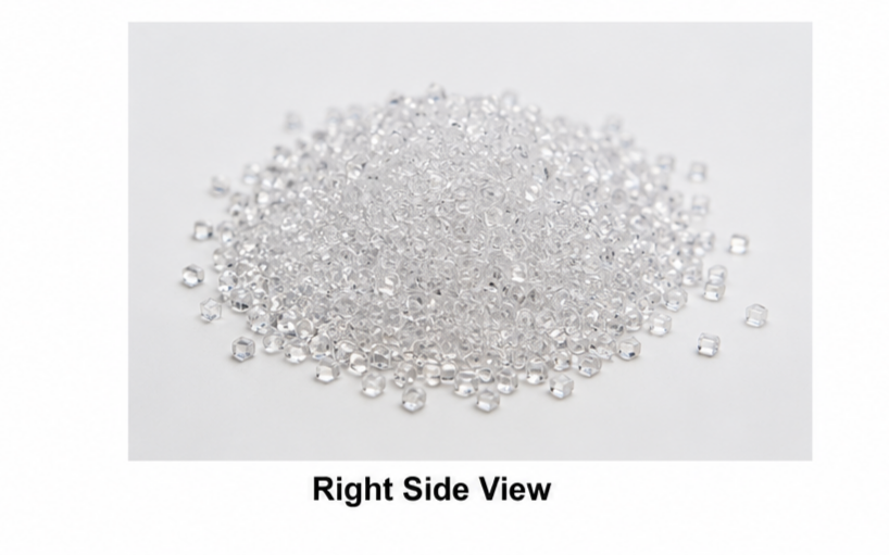 Crystal Gpps - Color: Transparent
