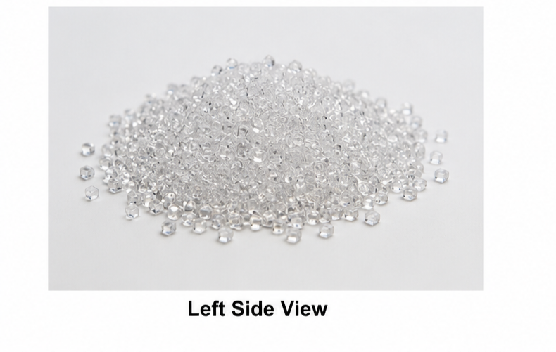 Crystal Gpps - Color: Transparent