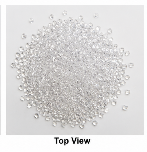 Crystal Gpps - Color: Transparent