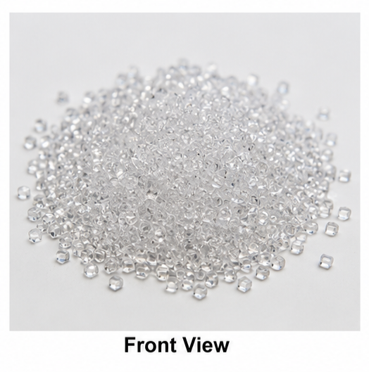 Crystal Gpps - Color: Transparent