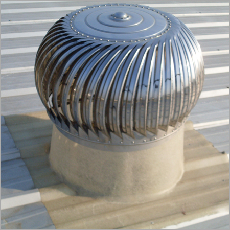 Roof Top Turbine Ventilation Fans at Best Price in Delhi | Air