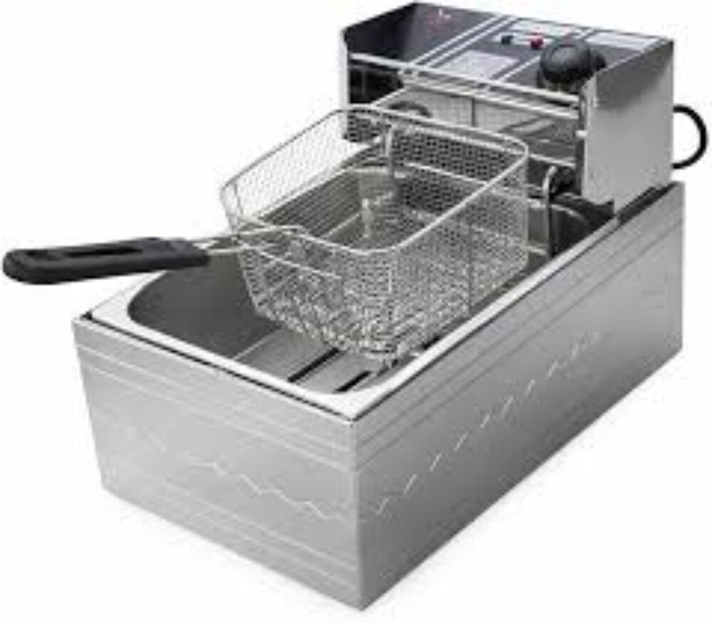 Electric Deep Fryer