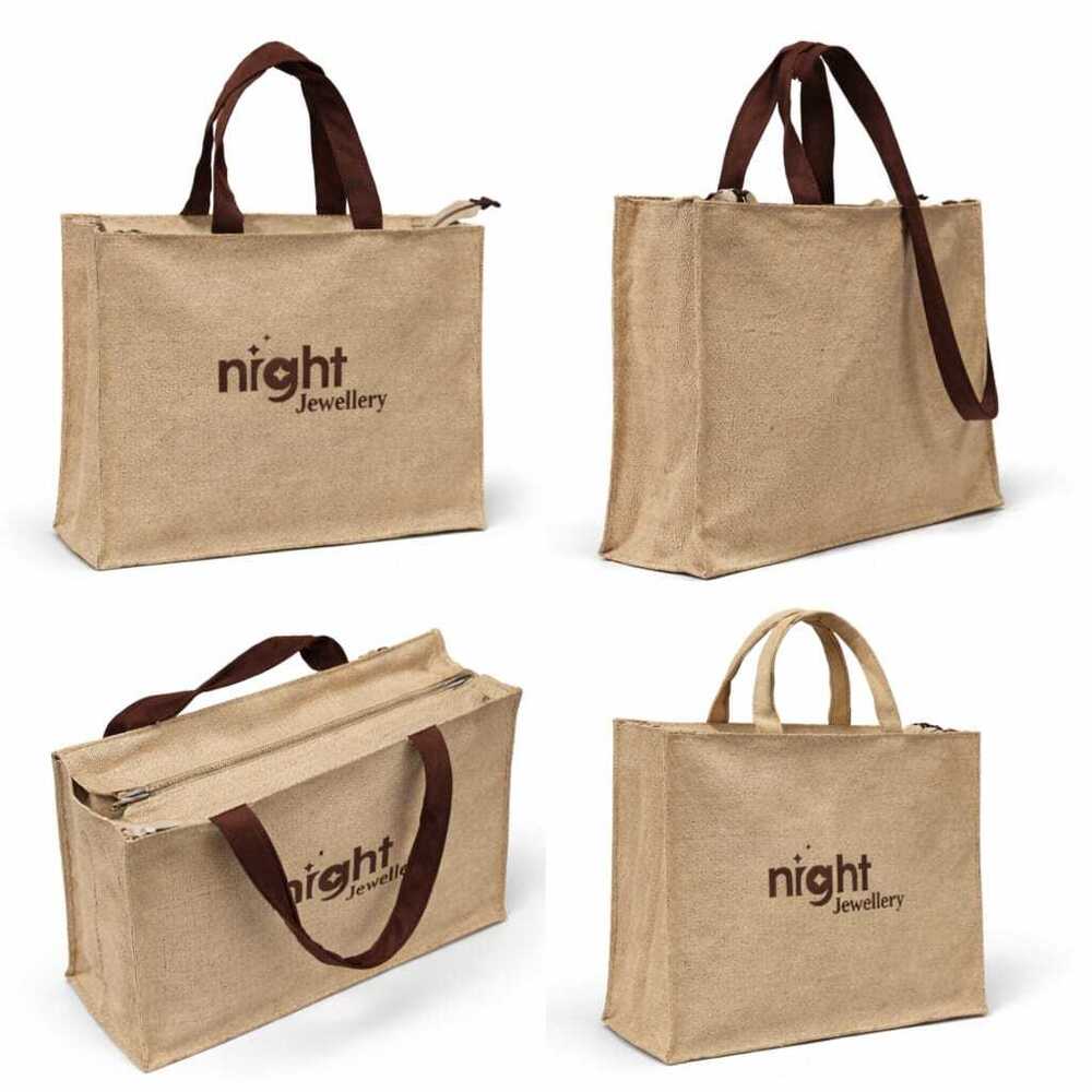 Jute bag