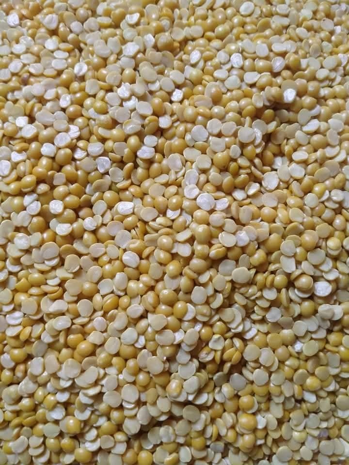 Toor Dal - Whole Yellow Pulse, High Purity With 1 Year Shelf Life, Fresh And Flavorful
