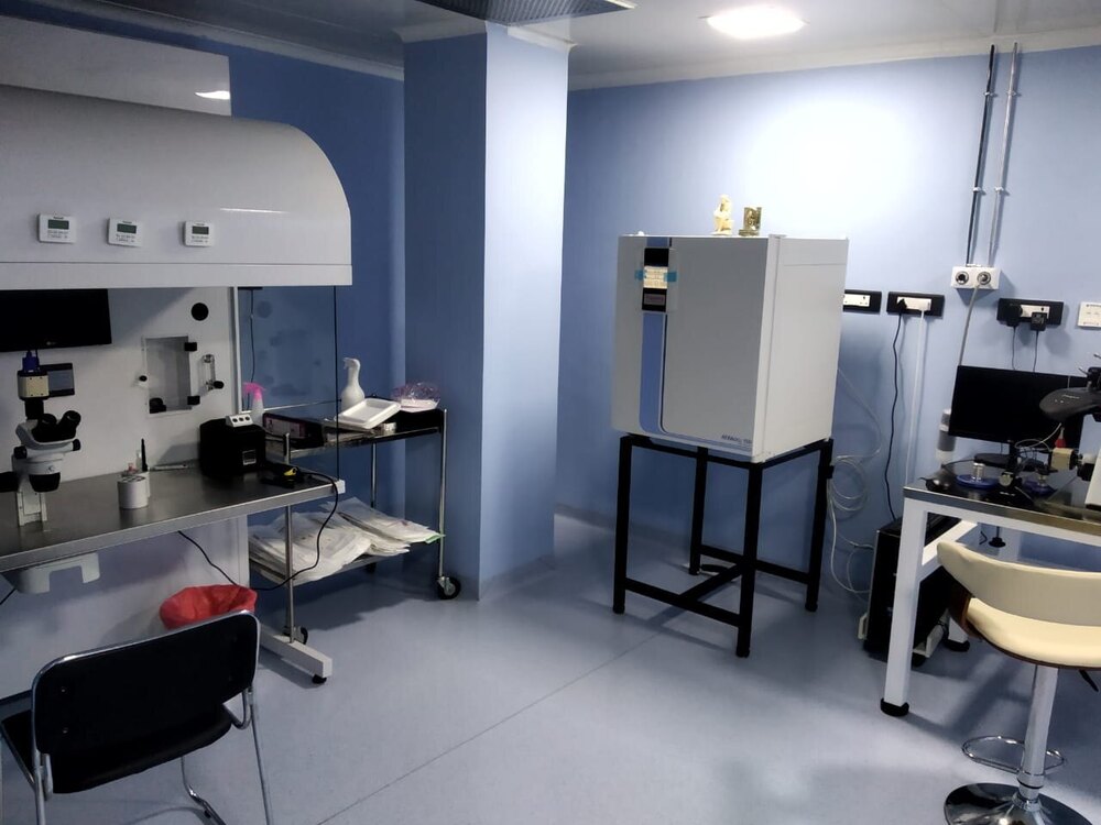 Iui And Ivf Lab Set Up - Application: Infertility Treatment