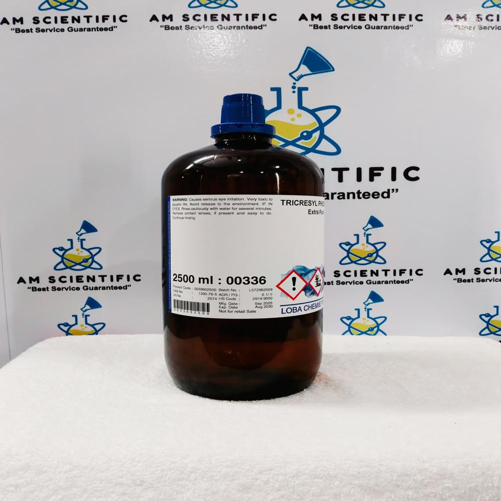 Tricresyl Phosphate Extra Pure