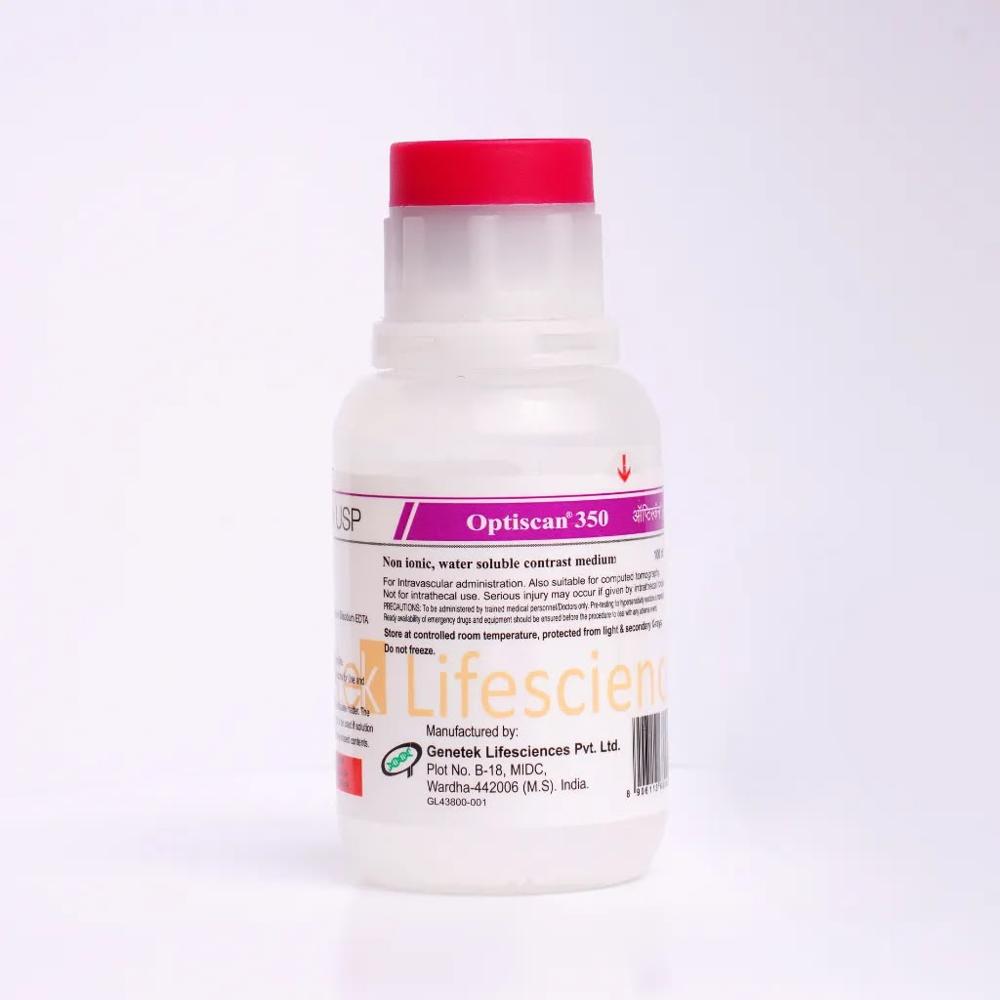 Optiscan 350mg Iohexol Injection
