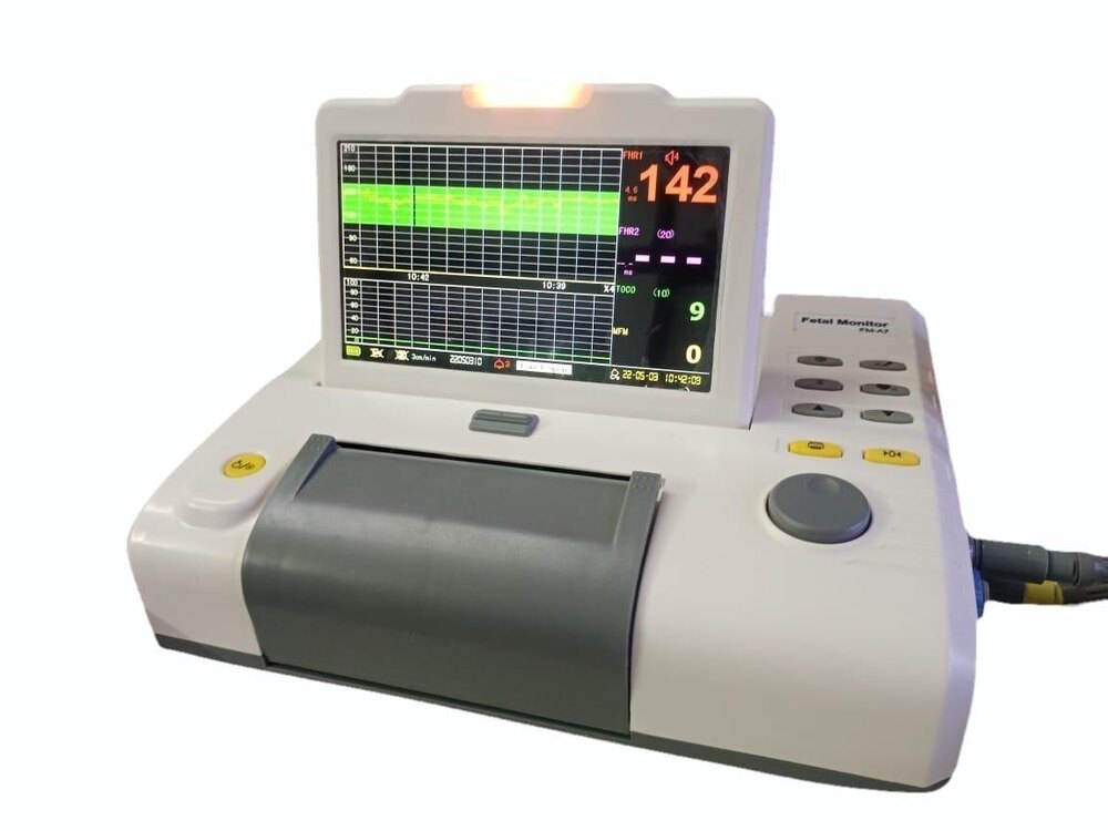 Ctg Machine - Accuracy: 1 Bpm (Fhr)