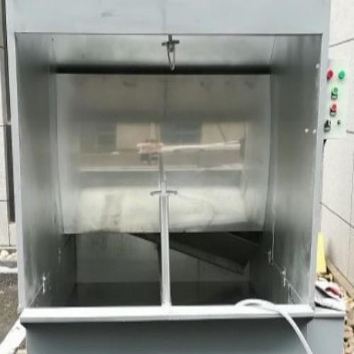 Water Curtain Paint Spray Booth