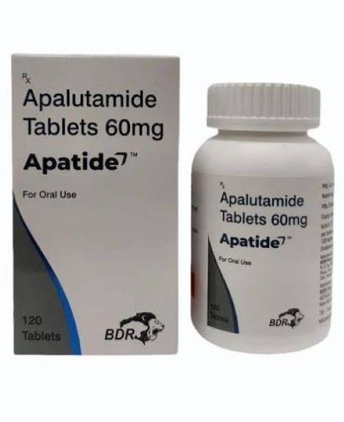Apatide Apalutamide 60mg Tablet