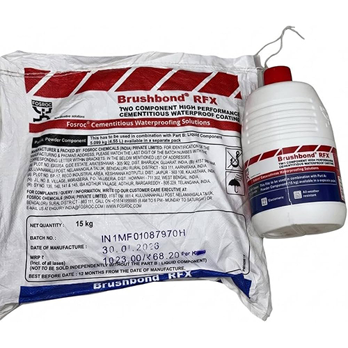 Brushbond RFX