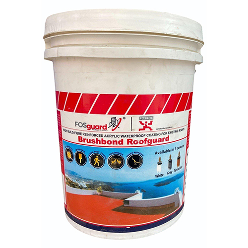 Brushbond Roofguard