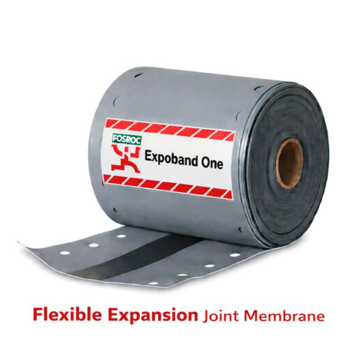 Expoband One Flexible Expansion Joint Membrane